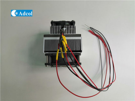 25W 12VDC بيلتيير البرودة الحرارية مكيف الهواء TEC وحدة التبريد