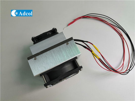 25W 12VDC بيلتيير البرودة الحرارية مكيف الهواء TEC وحدة التبريد