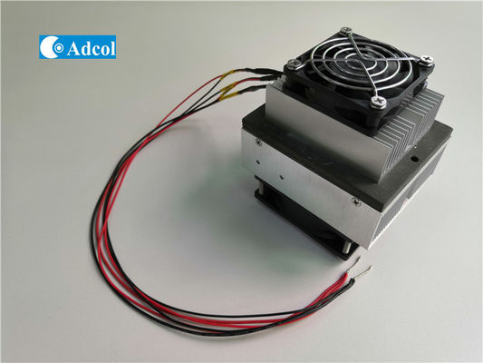 25W 12VDC بيلتيير البرودة الحرارية مكيف الهواء TEC وحدة التبريد