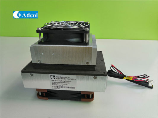 50W 24VDC بيلتيير البرودة الحرارية مكيف الهواء TEC وحدة التبريد