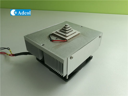 المبرد الحراري السائل Peltier التبريد متعدد المراحل TEC الوحدة