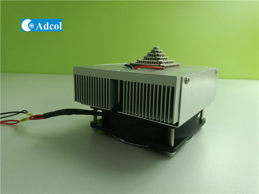 Adcol 1pc TEC Peltier البرودة الحرارية 12VDC ISO9001