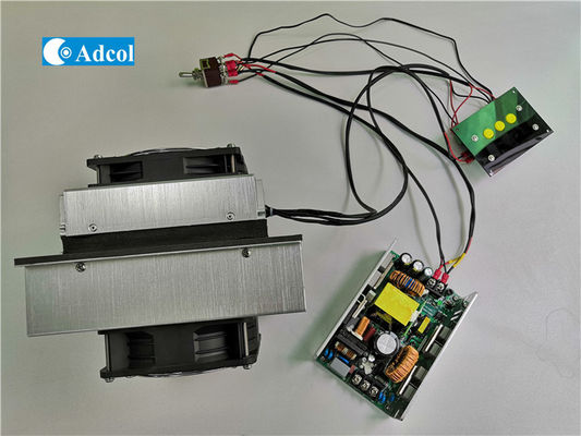 9.0A مكيف الهواء الحراري الحراري الحالي / وحدة TEC Peltier Air Cooler