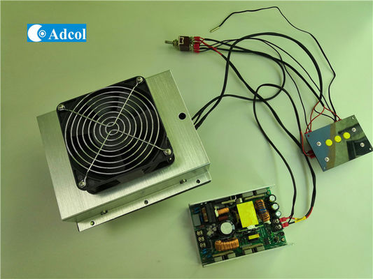 9.0A مكيف الهواء الحراري الحراري الحالي / وحدة TEC Peltier Air Cooler