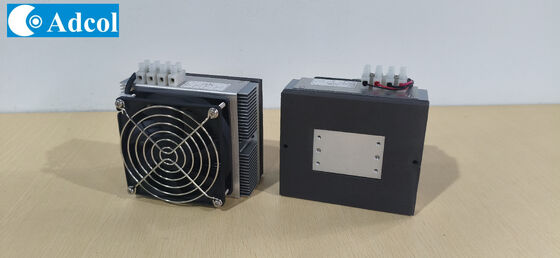Peltier Plate Cooler 40W  for Industrial Devices Medical Diagnostics and Food and Beverage Cooling
