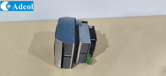 مكيف الهواء الحراري 50W 12VDC مصمم للكيوسكات الخارجية والداخلية مع تفريغ الحرارة وتشغيل منخفض للضوضاء