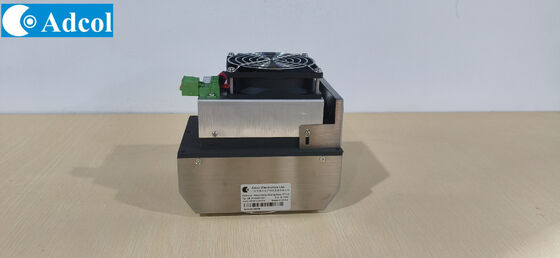 مكيف الهواء الحراري 50W 12VDC مصمم للكيوسكات الخارجية والداخلية مع تفريغ الحرارة وتشغيل منخفض للضوضاء