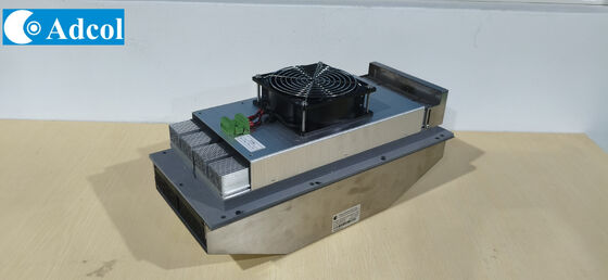 200W الهواء إلى الهواء البرودة الحرارية الباردة مع SS304 غطاء وIP56 التطبيق المروحة الساخنة الحجرات الخارجية