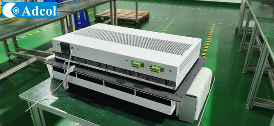 800W Cooling Capacity 220VAC Industrial Heat Exchanger for Electrical Enclosure Cabinet Thermal Management
