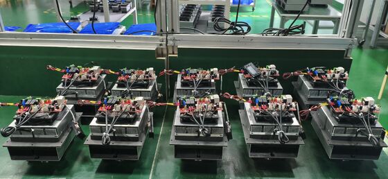 100W 48VDC Peltier Thermoelectric Cabinet Air Conditioner，Has obtained CE certification