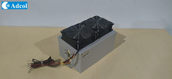 300W 24VDC التبريد الحراري من الهواء إلى السائل ٬Peltier Cooling Module٬Thermoelectric Chiller٬Medical Laser Cooling٬Analytical Instrument Cooling