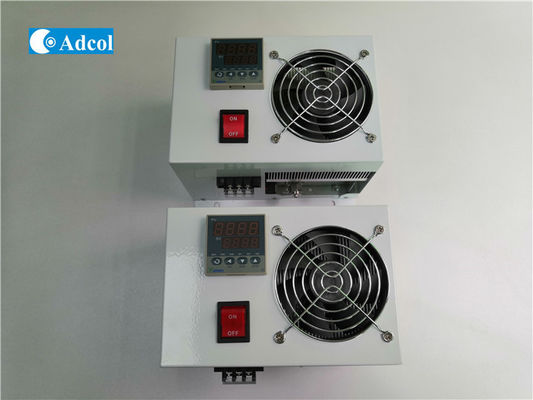35W 220VAC Peltier عازل الرطوبة الحراري PID PT100 المستشعر