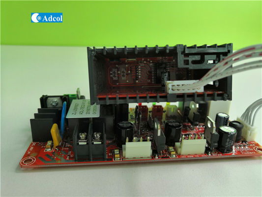 مجموعة بيلتييه حرارة كهربائية TEC مكبر التبريد مع العرض 10A