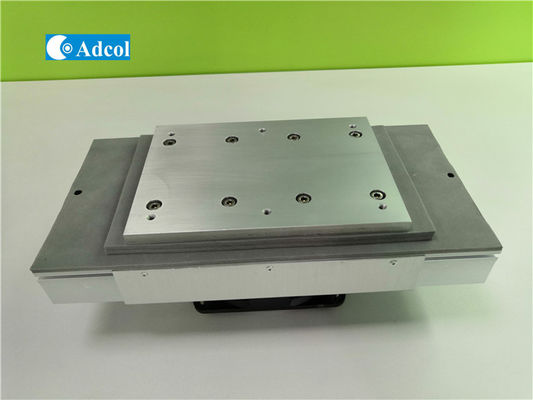 150W 24VDC وحدة تبريد لوحة Peltier الحرارية الكهربائية