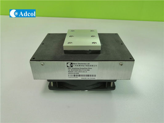 12V DC Peltier Plate Cooler 80mm الطول الجانب البارد / Peltier صفيحة التبريد
