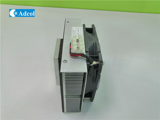 12V DC Peltier Plate Cooler 80mm الطول الجانب البارد / Peltier صفيحة التبريد