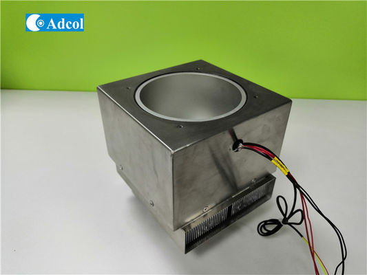 حاوية بيلتييه 6.3A 100W TEC برنامج تبريد التجميع الحراري