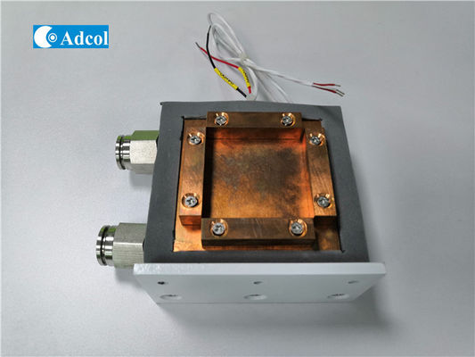 ألومنيوم فين Thermo Electric 8A 24VDC Peltier Plate Cooler
