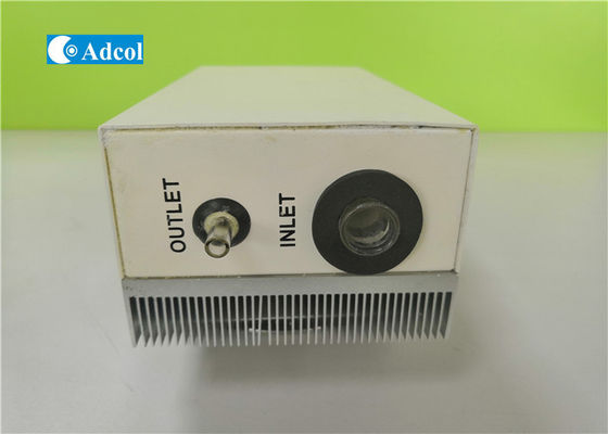 بيضاء 50W Peltier عازل الرطوبة الحرارية الكهربائية بارد أنبوب الزجاج ATD050