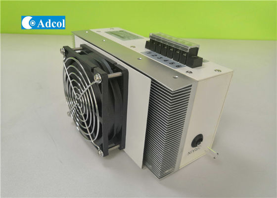 بيضاء 50W Peltier عازل الرطوبة الحرارية الكهربائية بارد أنبوب الزجاج ATD050