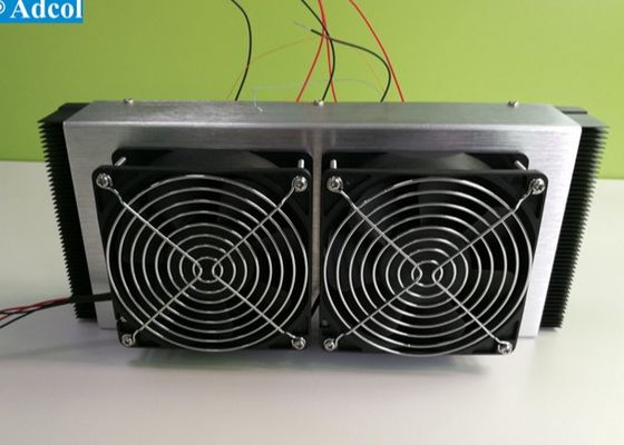 48VDC BiTe TEC 12705 بيلتيير البرودة الحرارية الكهربائية الثلاجة الصغيرة