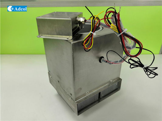30VDC 110W المختبر Peltier برنامج تبريد صفيحة نوع جهاز استشعار NTC