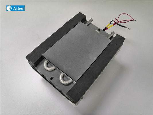 27VDC 100W بيلتيير البرودة الحرارية الباردة أنبوب الفولاذ المقاوم للصدأ