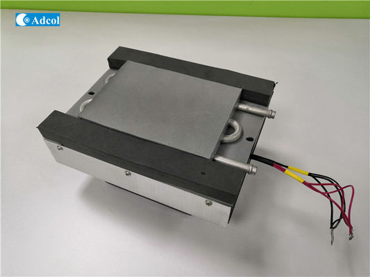 27VDC 100W بيلتيير البرودة الحرارية الباردة أنبوب الفولاذ المقاوم للصدأ