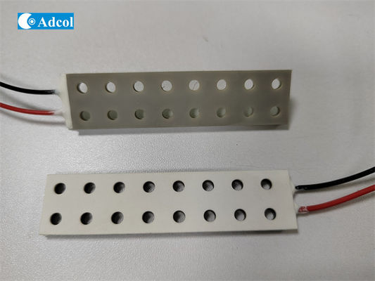 PCR الطبي Peltier وحدات الحرارة الكهربائية TEC مع الثقب