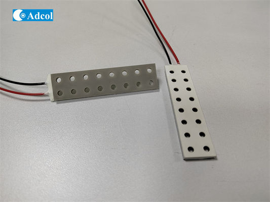 PCR الطبي Peltier وحدات الحرارة الكهربائية TEC مع الثقب
