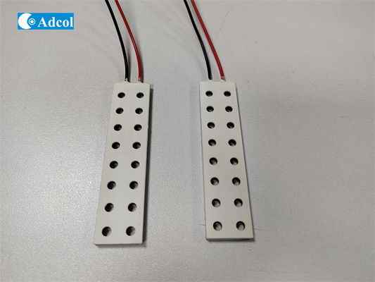 PCR الطبي Peltier وحدات الحرارة الكهربائية TEC مع الثقب
