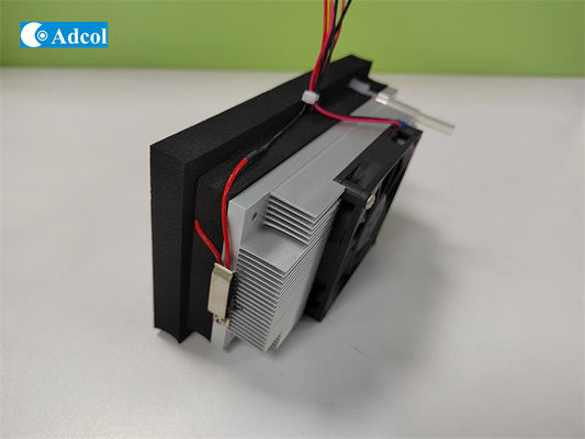 نظام TEC الطبي الهواء الحراري الحراري إلى بطاقة بيلتيير المبرد 12 فولت DC 40W