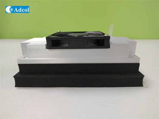 نظام TEC الطبي الهواء الحراري الحراري إلى بطاقة بيلتيير المبرد 12 فولت DC 40W