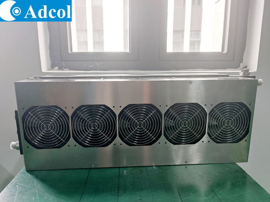 نظام تبريد محلول الغراء 1000W - حل مخصص مصمم لتحكم درجة حرارة السائل اللاصق في روبوت الغراء