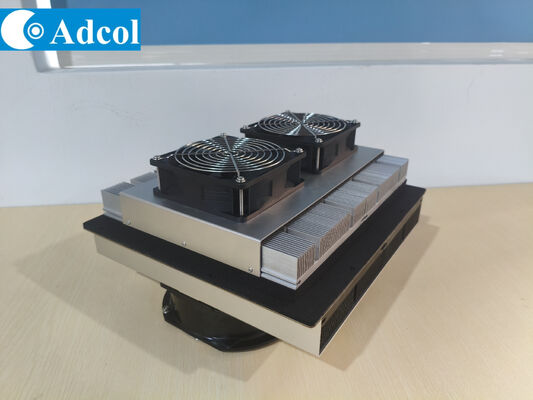 300W الجو إلى الهواء التجميع المبرد الحرارية الكهربائية للخارج / الداخلية كيوسك والعرض والمواد الغذائية / المستهلك الثلاجة